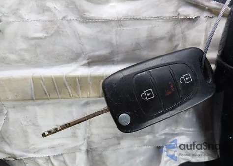 2013 Kia Soul + из США, поврежденный, VIN KNDJT2A61D7496644